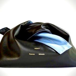 Merit x Proenza Schouler Limited Edition The signature bag Vegan Leather